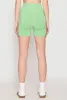 Seamless Marled Biker Shorts sold by Rainbow