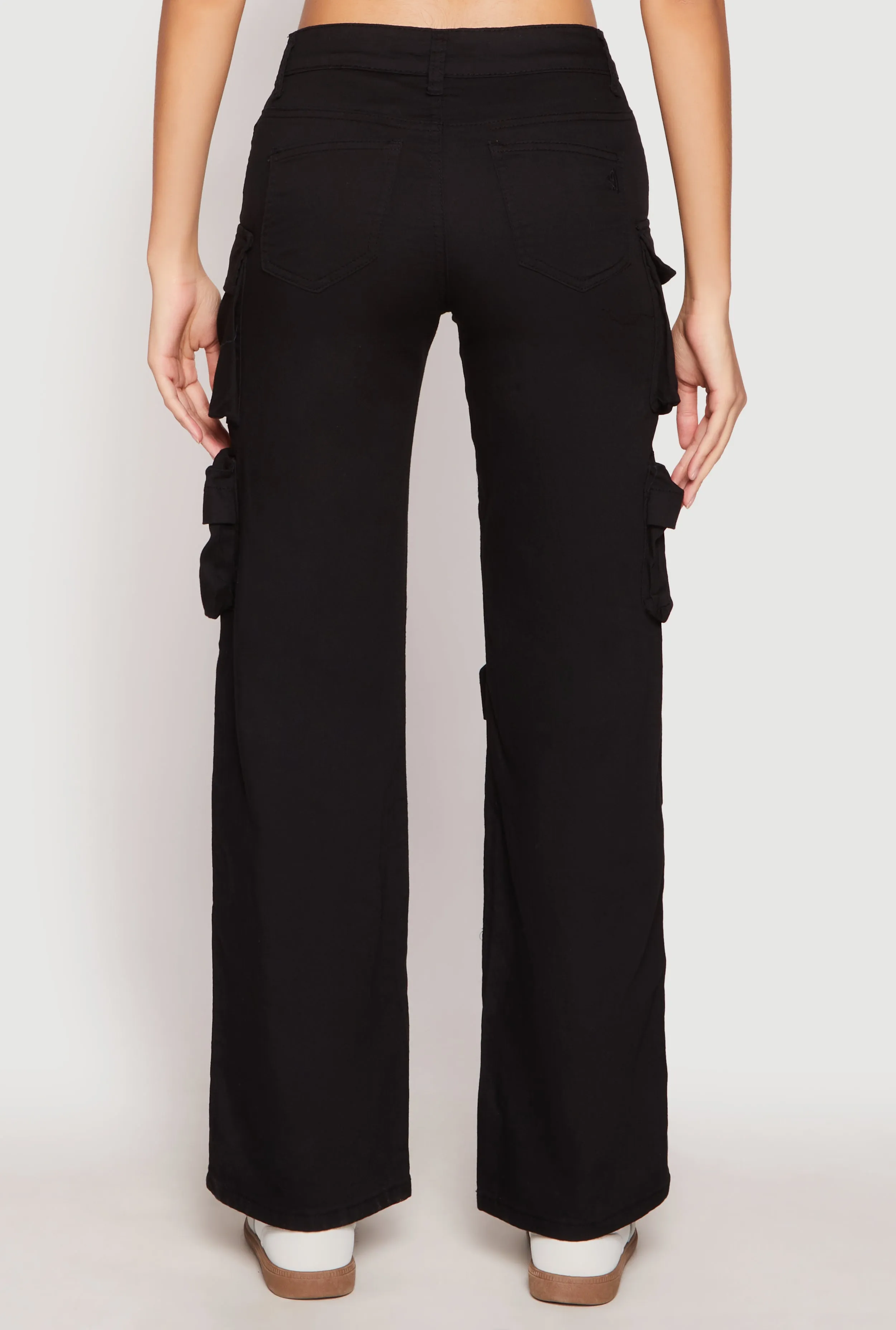 VIP Twill Straight Leg Cargo Pants sold by Rainbow product image thumbnail 5