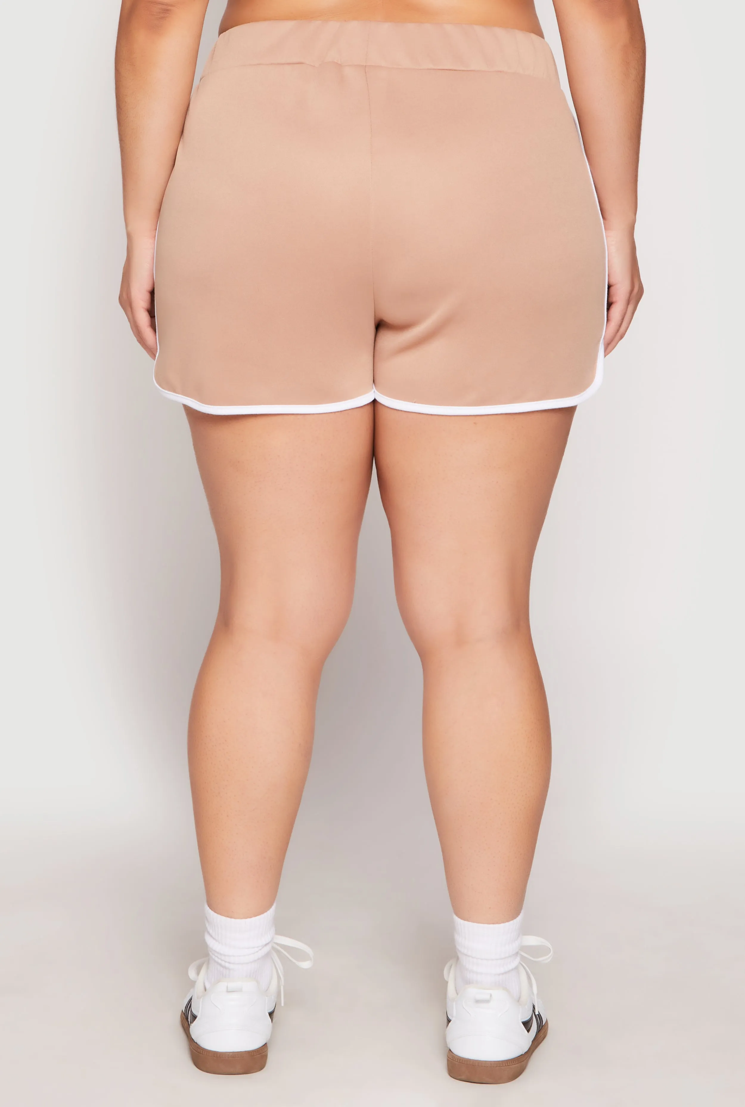 Plus Size 08 Dolphin Shorts sold by Rainbow product image thumbnail 3