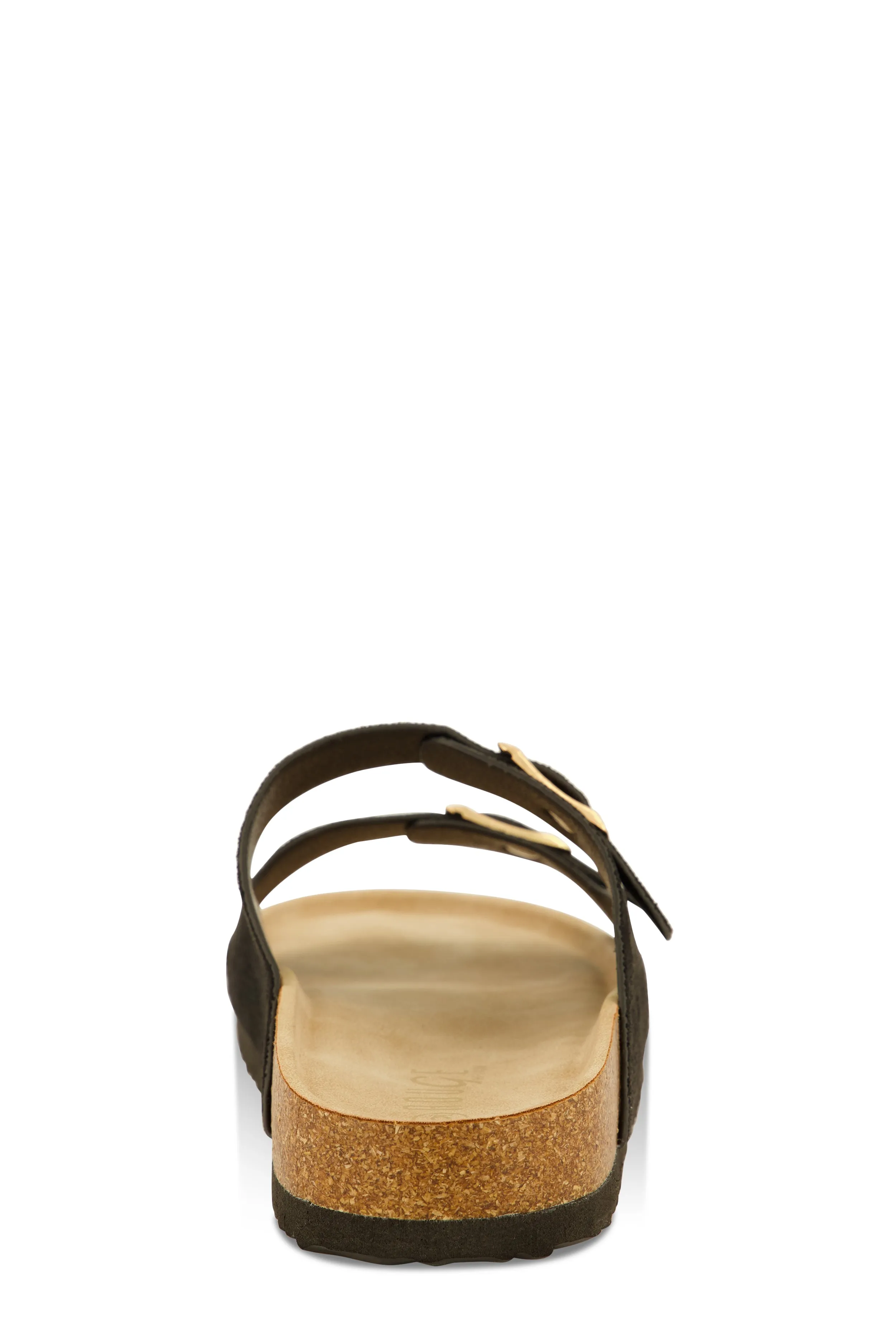 Double Buckle Footbed Sandals sold by Rainbow product image thumbnail 3