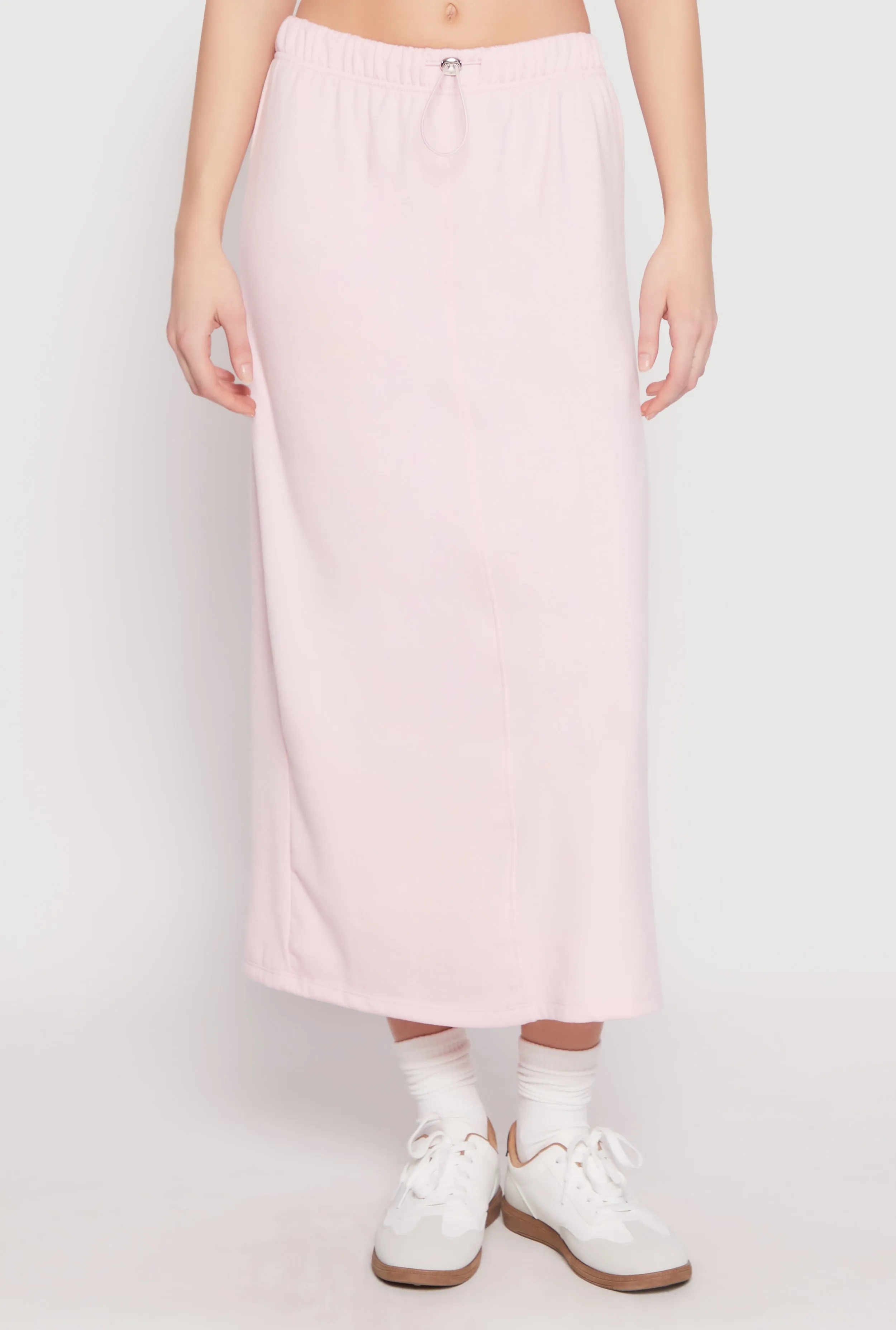 Almost Famous Fleece Maxi Skirt sold by Rainbow product image thumbnail 2