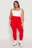 Plus Size Seamless High Waisted Leggings sold by Rainbow