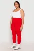 Plus Size Seamless High Waisted Leggings sold by Rainbow