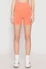 Seamless Marled Biker Shorts sold by Rainbow