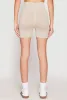 Seamless Marled Biker Shorts sold by Rainbow