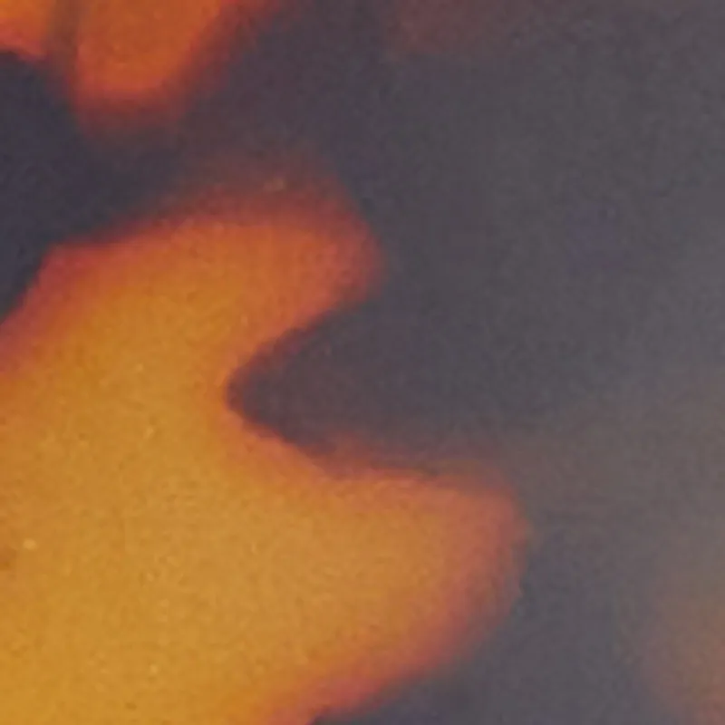 Resin Flower Drop Earrings sold by Rainbow product image thumbnail 3