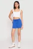 High Waist Drawstring Sweatshorts sold by Rainbow