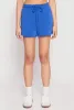 High Waist Drawstring Sweatshorts sold by Rainbow