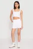 High Waist Drawstring Sweatshorts sold by Rainbow