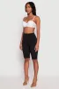 Scalloped Trim Lace Balconette Bra | Convertible to Strapless sold by Rainbow