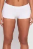 Ribbed Knit Seamless Boyshort Underwear sold by Rainbow