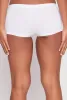 Ribbed Knit Seamless Boyshort Underwear sold by Rainbow
