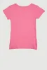 Little Girls Cute and Boujee Tee sold by Rainbow