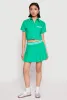 Poplin Varsity Stripe Cropped Shirt sold by Rainbow