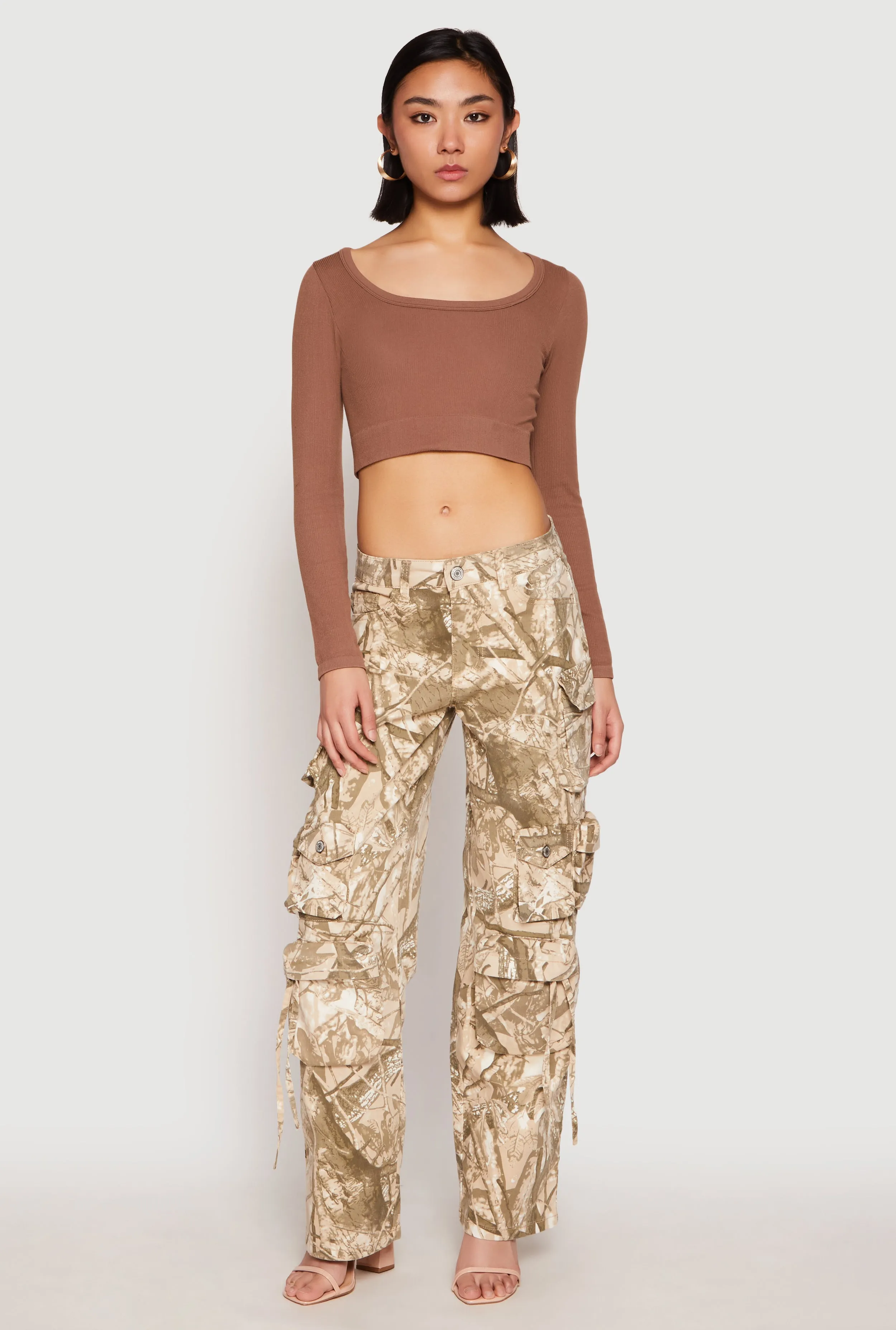 VIP Patterned Cargo Pants sold by Rainbow product image thumbnail 2