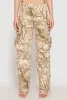 VIP Patterned Cargo Pants sold by Rainbow