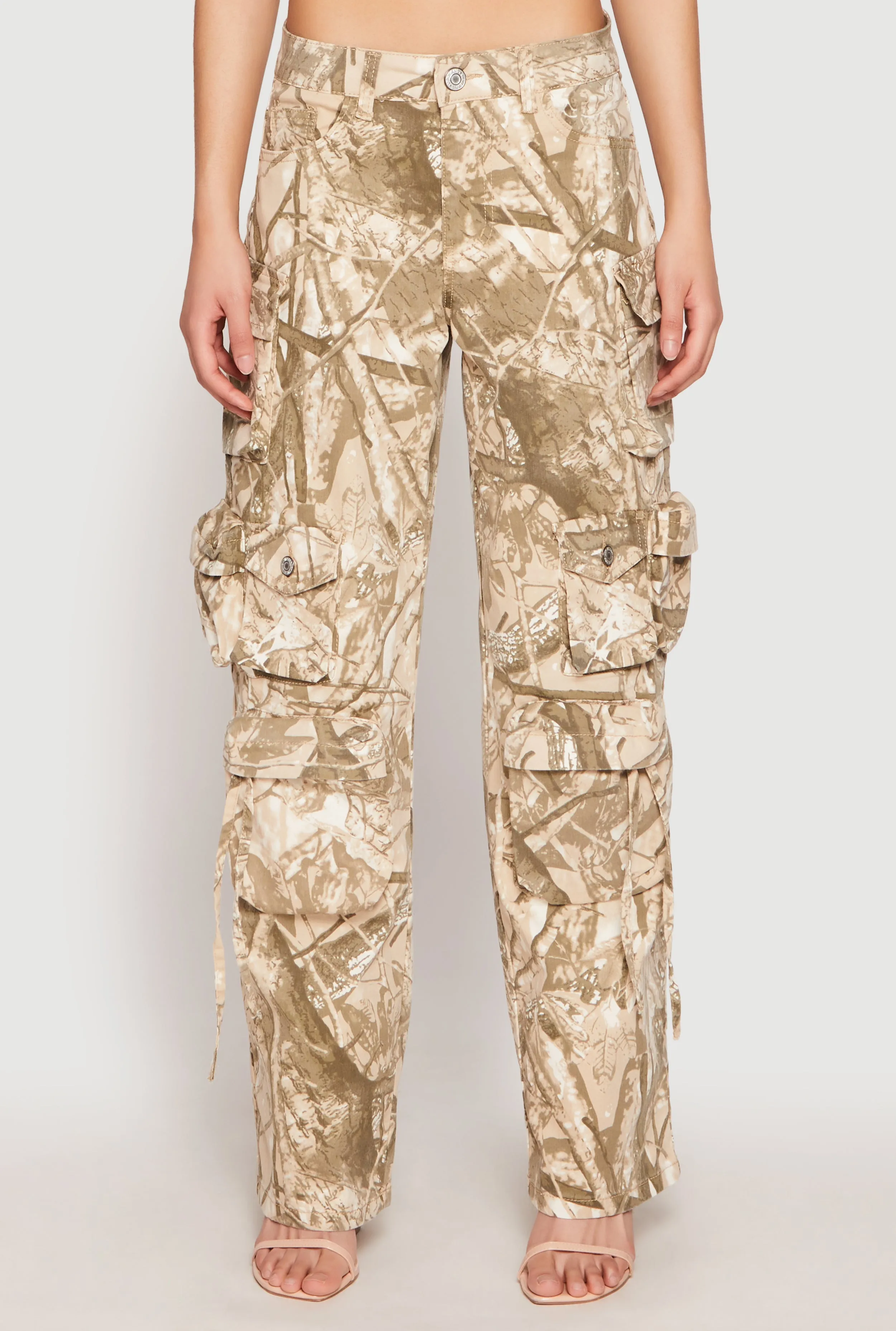 VIP Patterned Cargo Pants sold by Rainbow product image thumbnail 5