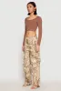 VIP Patterned Cargo Pants sold by Rainbow