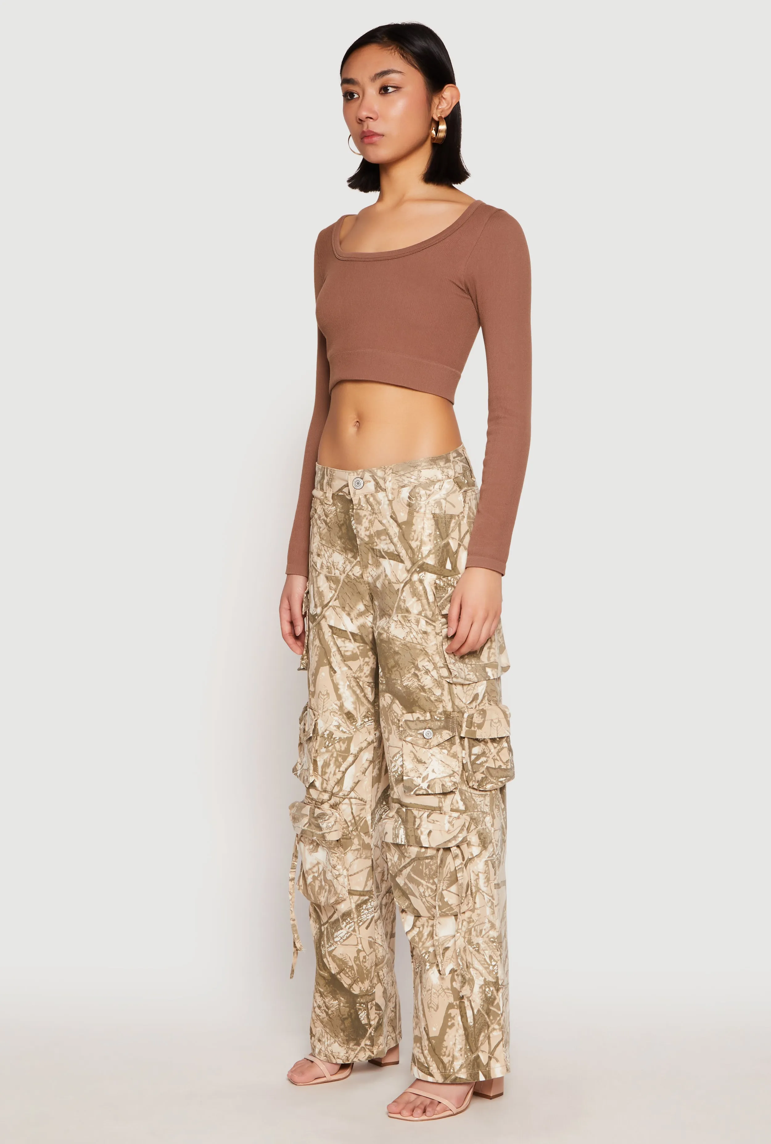 VIP Patterned Cargo Pants sold by Rainbow product image thumbnail 3