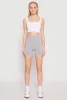 Seamless High Waisted Biker Shorts sold by Rainbow