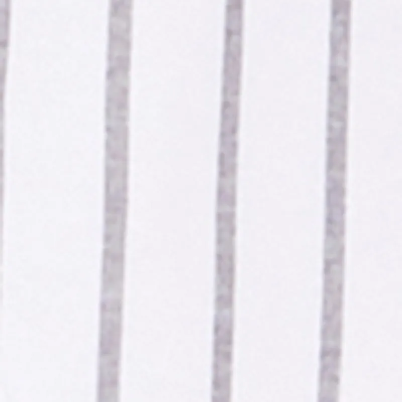 Iris Striped Linen Button Front Shirt sold by Rainbow product image thumbnail 4