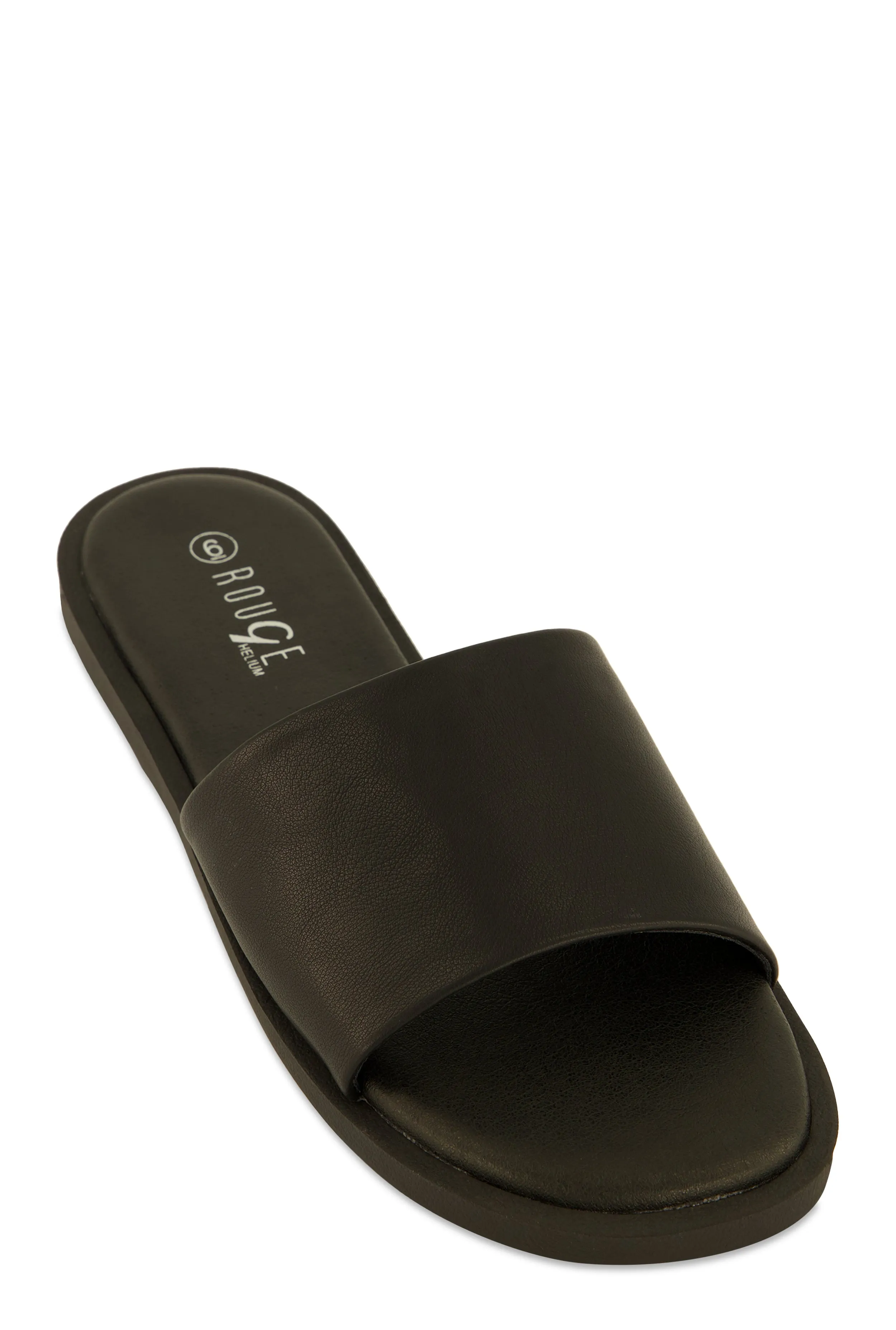 Single Band Slide Sandals sold by Rainbow