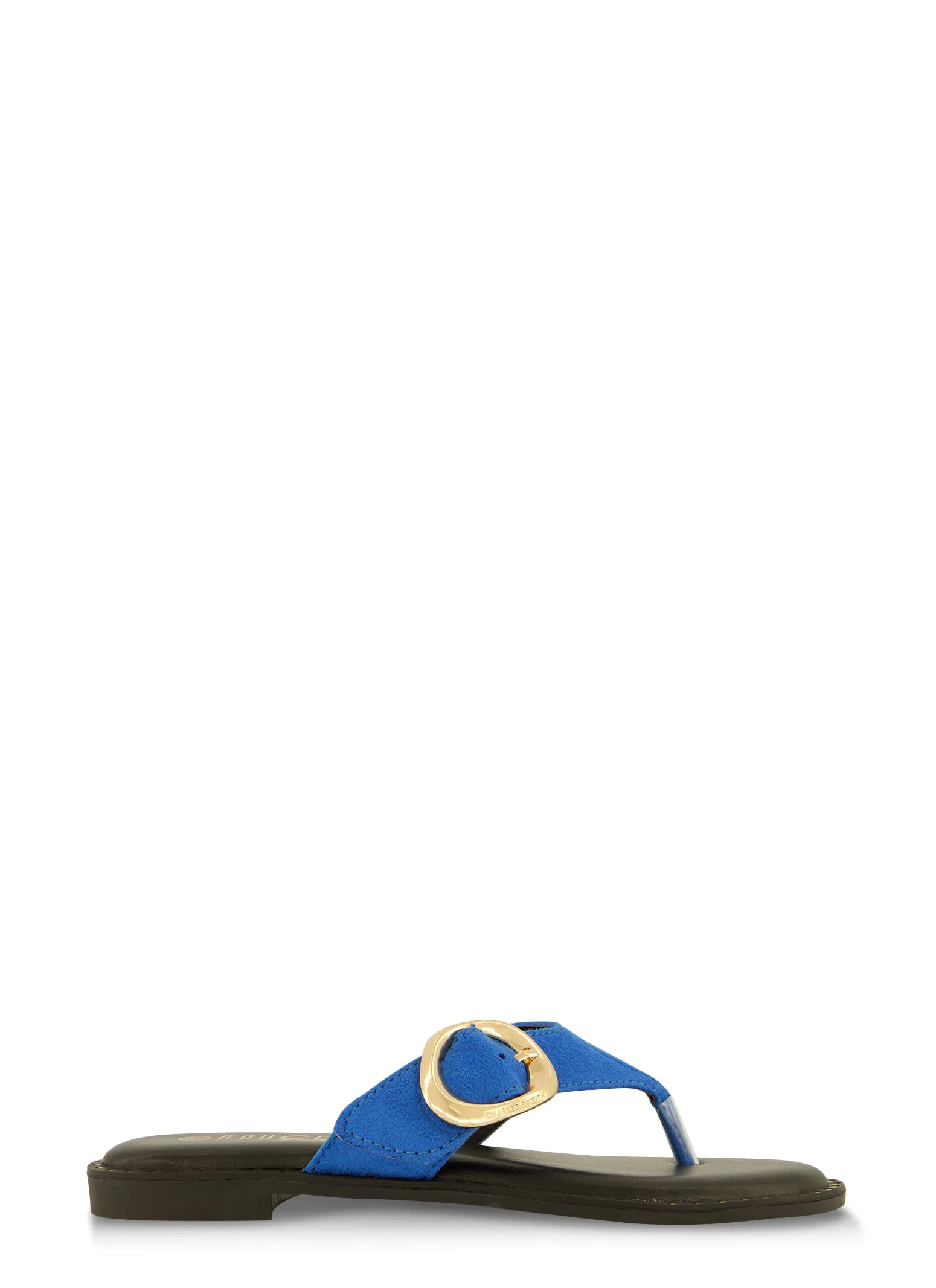 Buckle Detail Thong Slide Sandals sold by Rainbow product image thumbnail 2