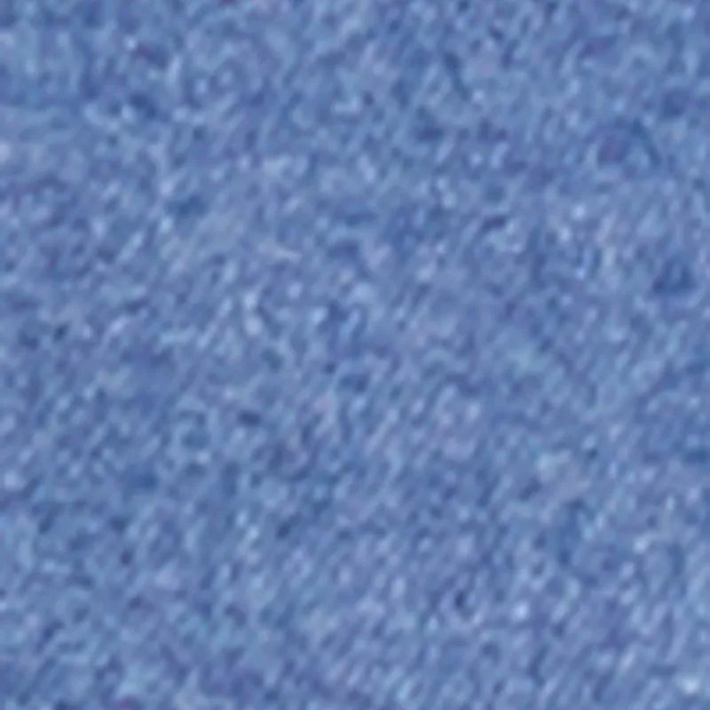 Plus Size Faux Button Front Denim Tube Top sold by Rainbow product image thumbnail 4