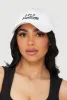 Life Is Fantastic Baseball Cap sold by Rainbow
