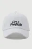 Life Is Fantastic Baseball Cap sold by Rainbow