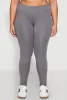 Plus Size Cell Phone Pocket Leggings sold by Rainbow