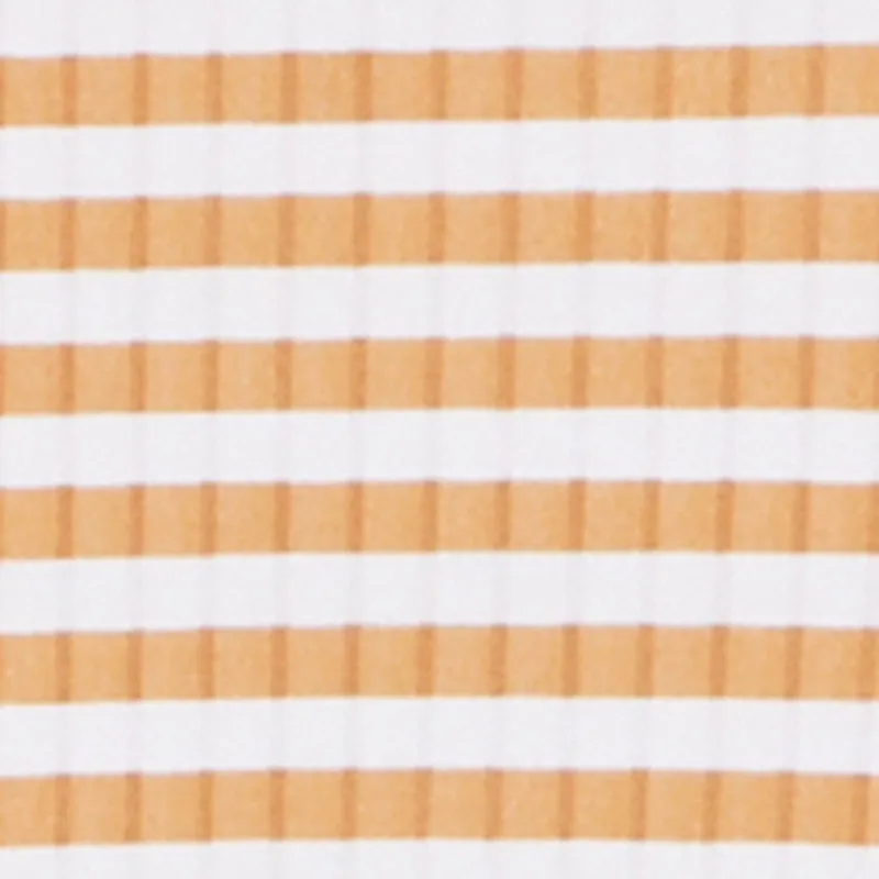 Striped Ribbed Knit Cami Dress sold by Rainbow product image thumbnail 4