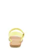 Contrast Stitch Ankle Strap Sandals sold by Rainbow