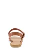 Contrast Stitch Ankle Strap Sandals sold by Rainbow
