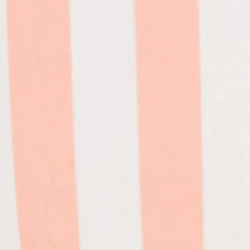 Striped Caged Front One Piece Swimsuit sold by Rainbow product image thumbnail 4