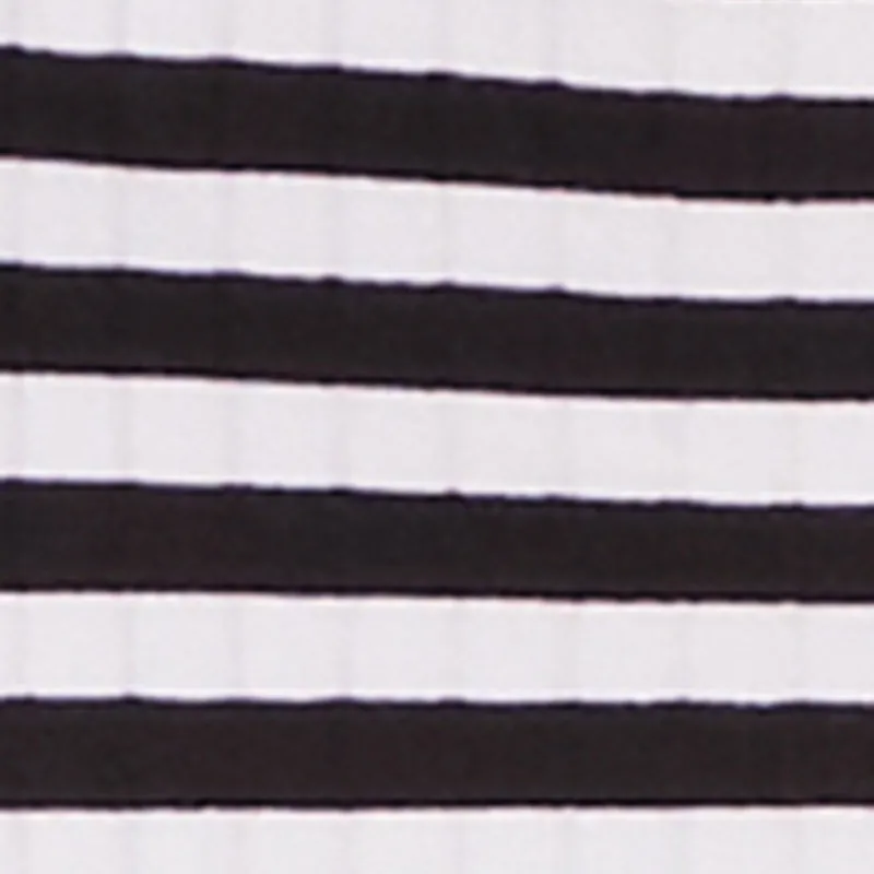 Striped Ribbed Knit Cami Dress sold by Rainbow product image thumbnail 4