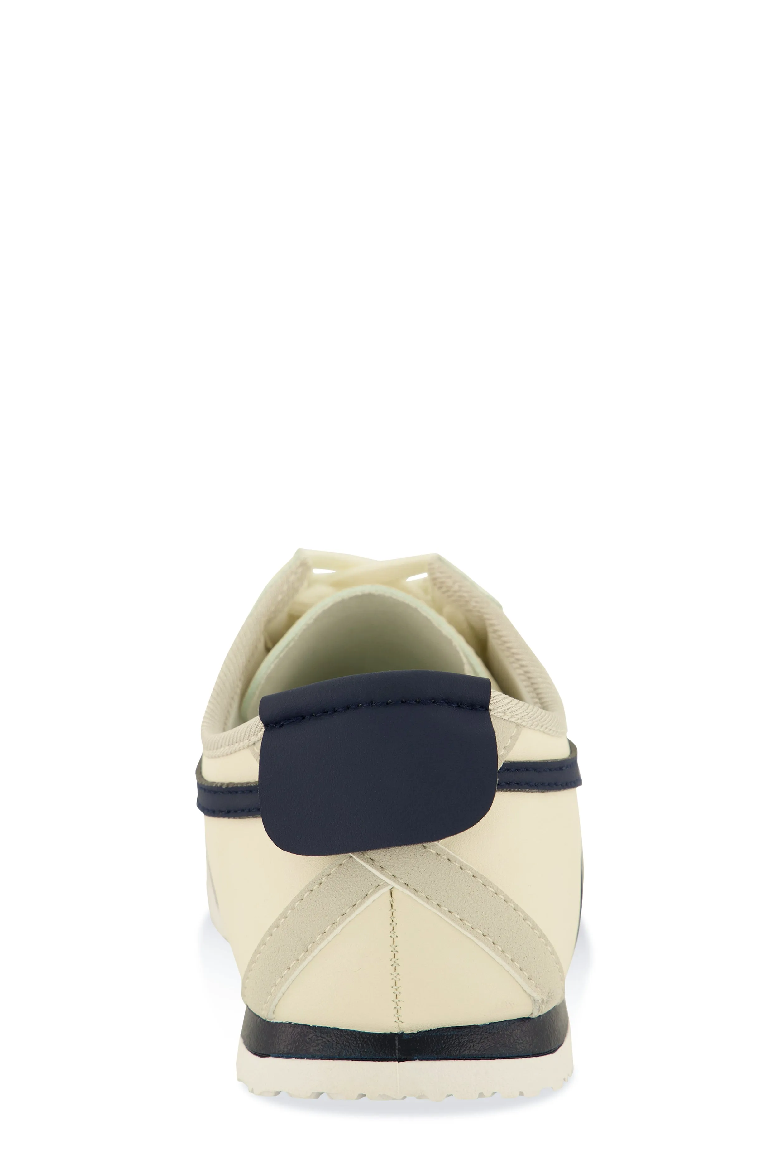 Contrast Trim Low Top Lace Up Sneaker sold by Rainbow product image thumbnail 3