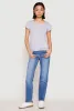 Short Sleeve Scoop Neck Tee sold by Rainbow