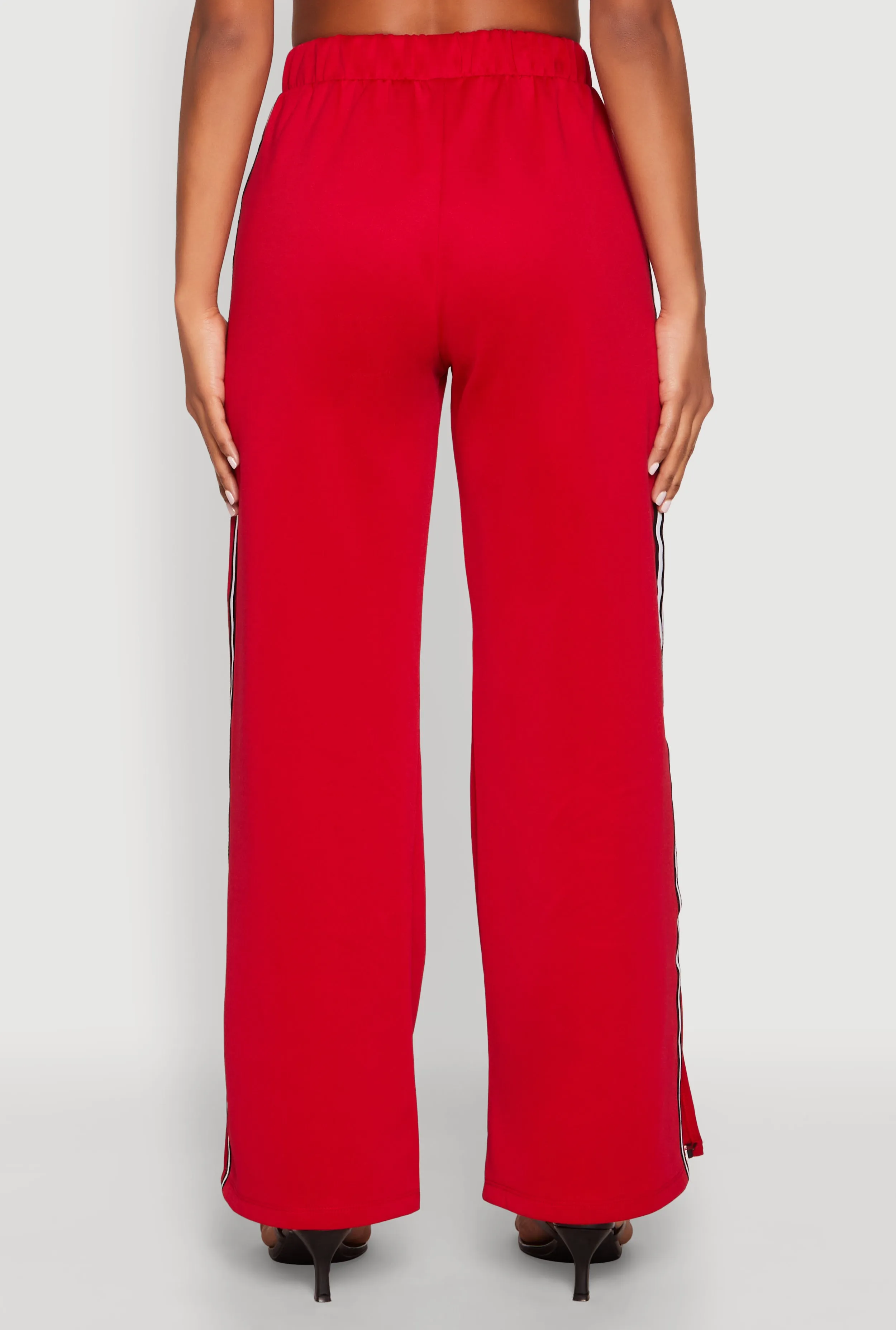 Side Varsity Stripe Pants sold by Rainbow product image thumbnail 5