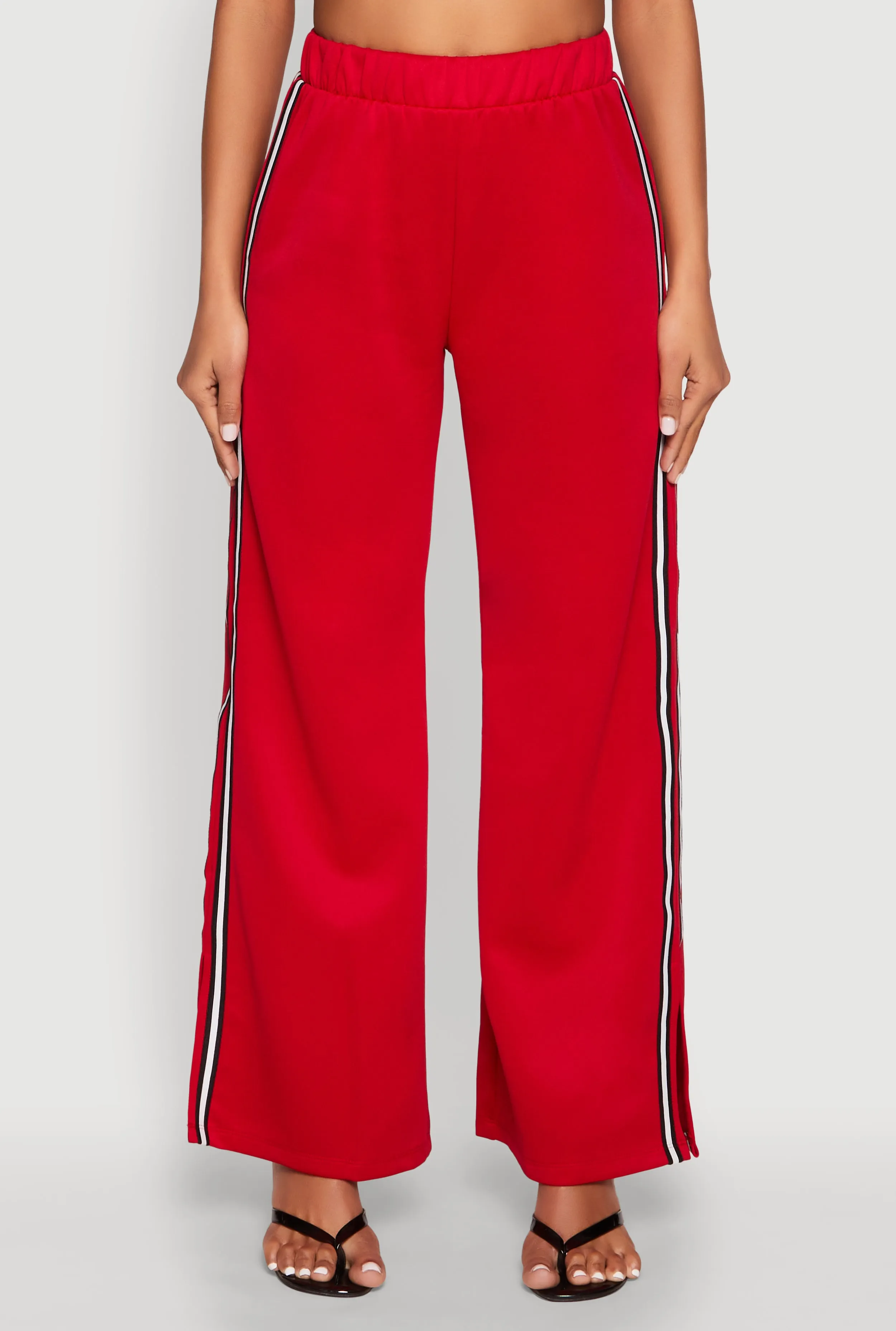 Side Varsity Stripe Pants sold by Rainbow product image thumbnail 3