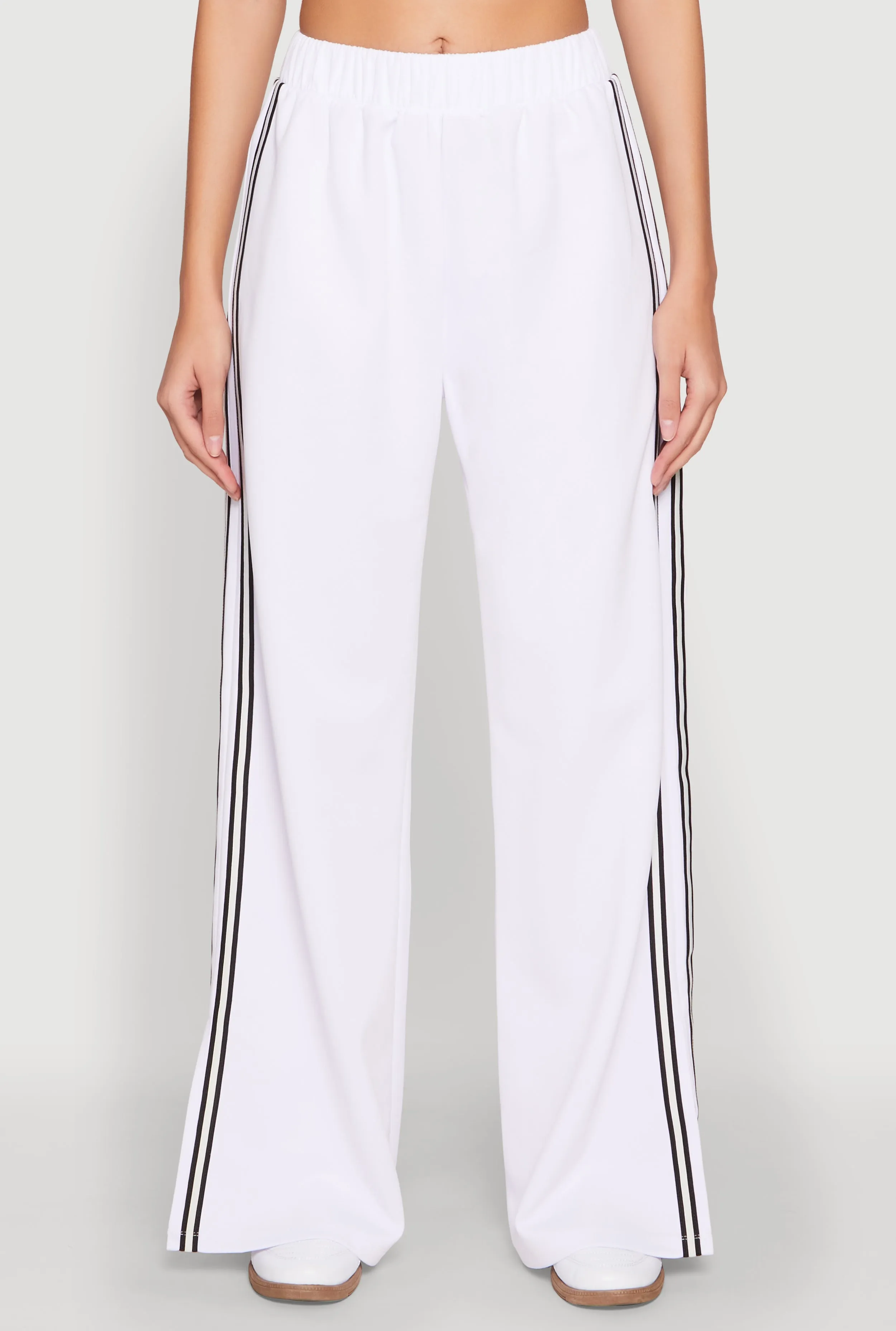 Side Varsity Stripe Pants sold by Rainbow product image thumbnail 3