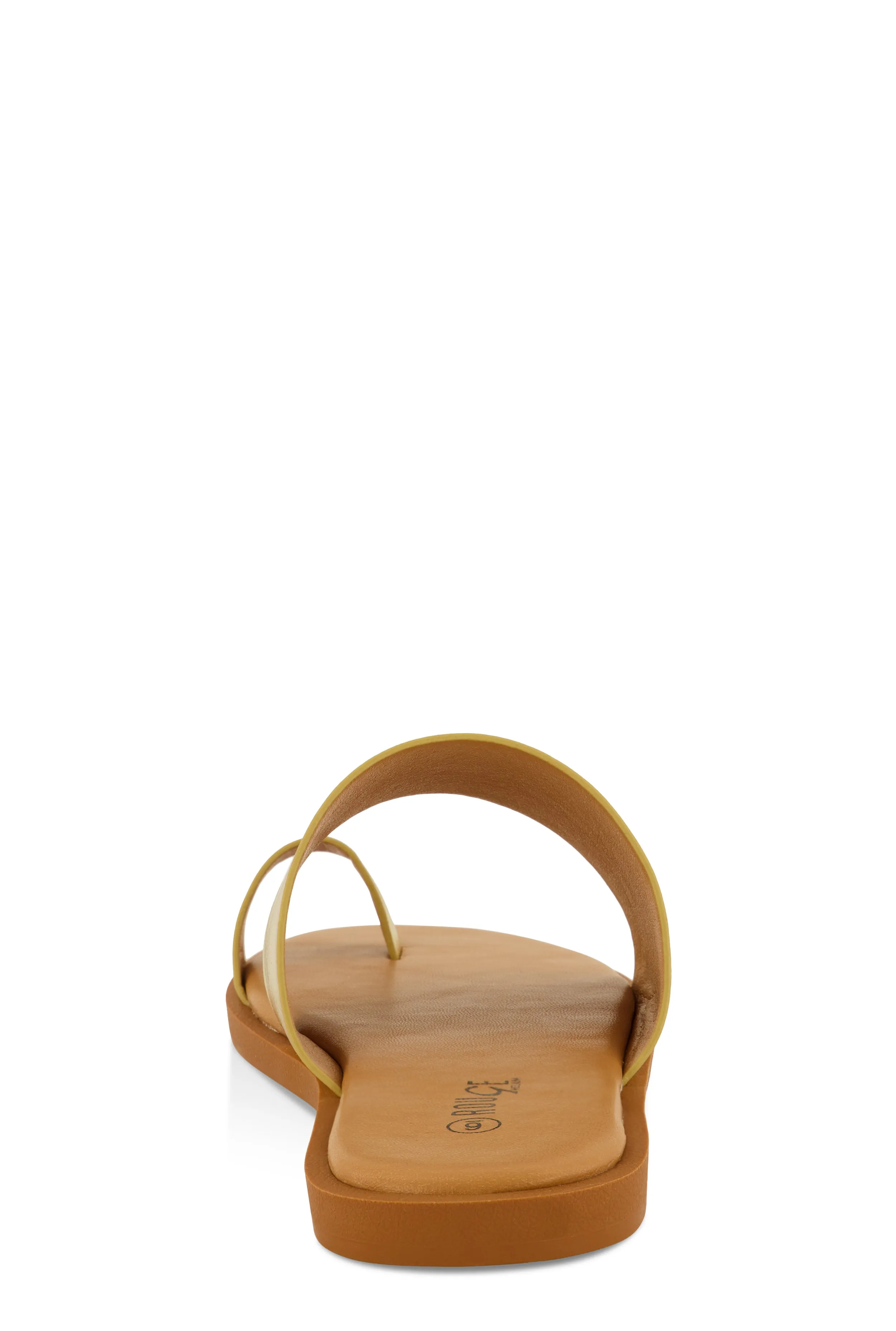 Single Band Toe Loop Slide Sandals sold by Rainbow product image thumbnail 3