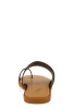 Single Band Toe Loop Slide Sandals sold by Rainbow