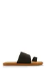 Single Band Toe Loop Slide Sandals sold by Rainbow