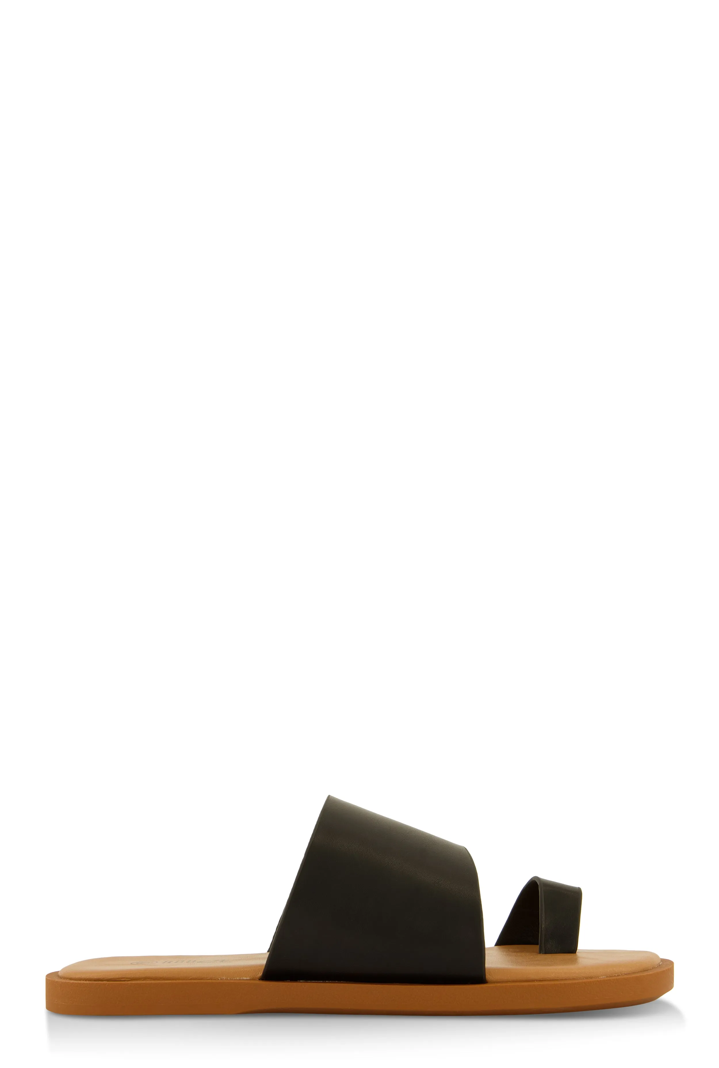 Single Band Toe Loop Slide Sandals sold by Rainbow product image thumbnail 2