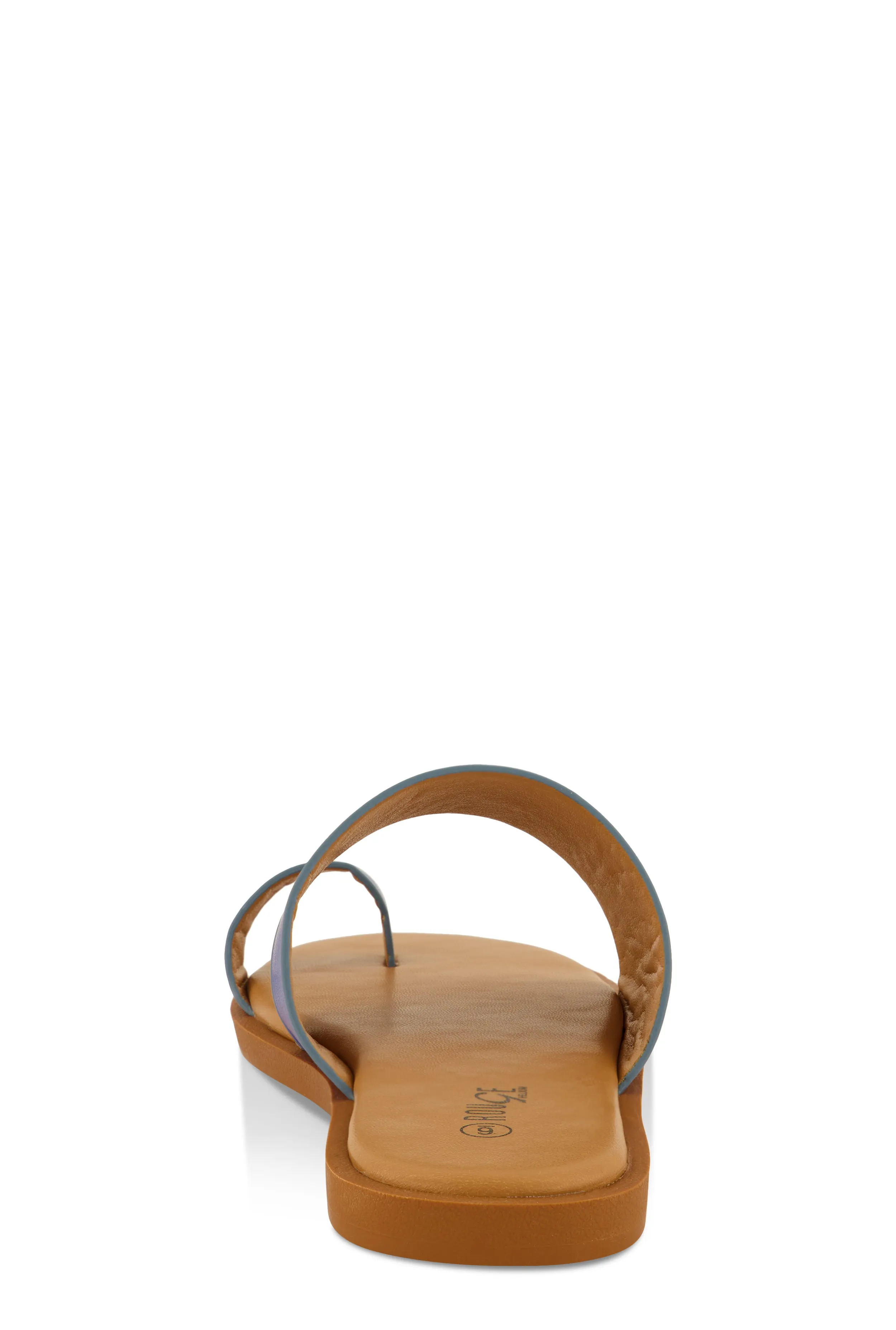 Single Band Toe Loop Slide Sandals sold by Rainbow product image thumbnail 3