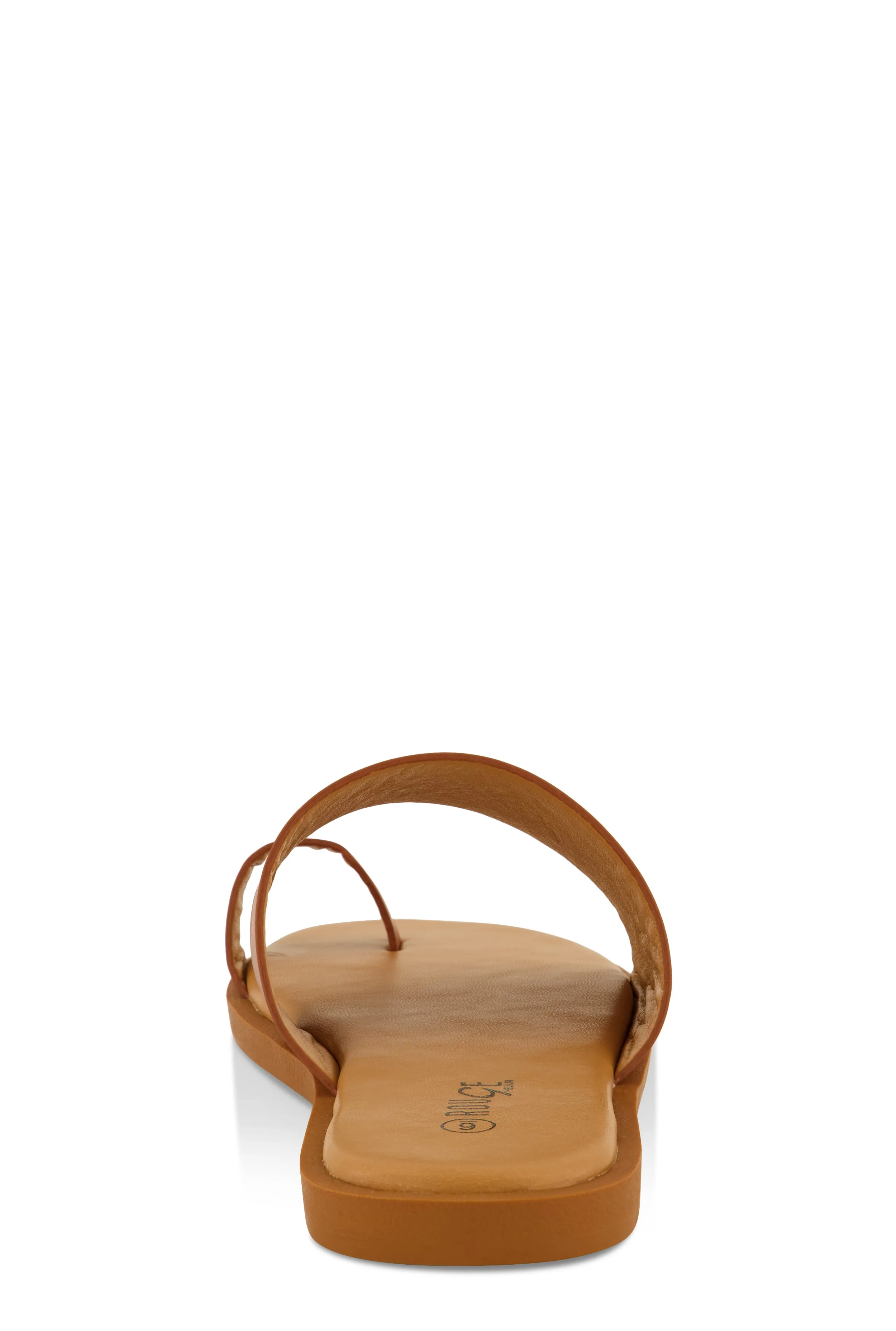 Single Band Toe Loop Slide Sandals sold by Rainbow product image thumbnail 3