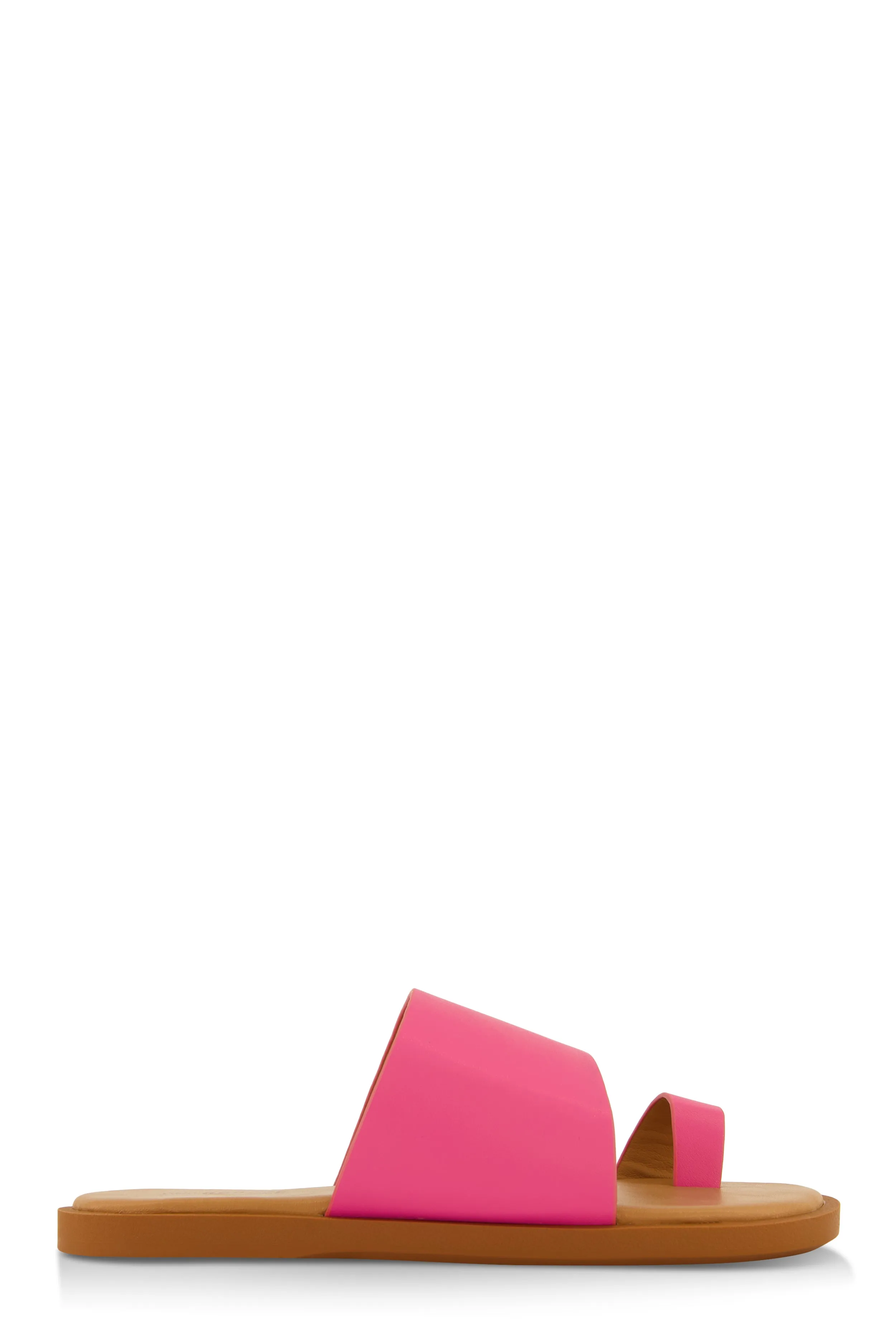 Single Band Toe Loop Slide Sandals sold by Rainbow product image thumbnail 2