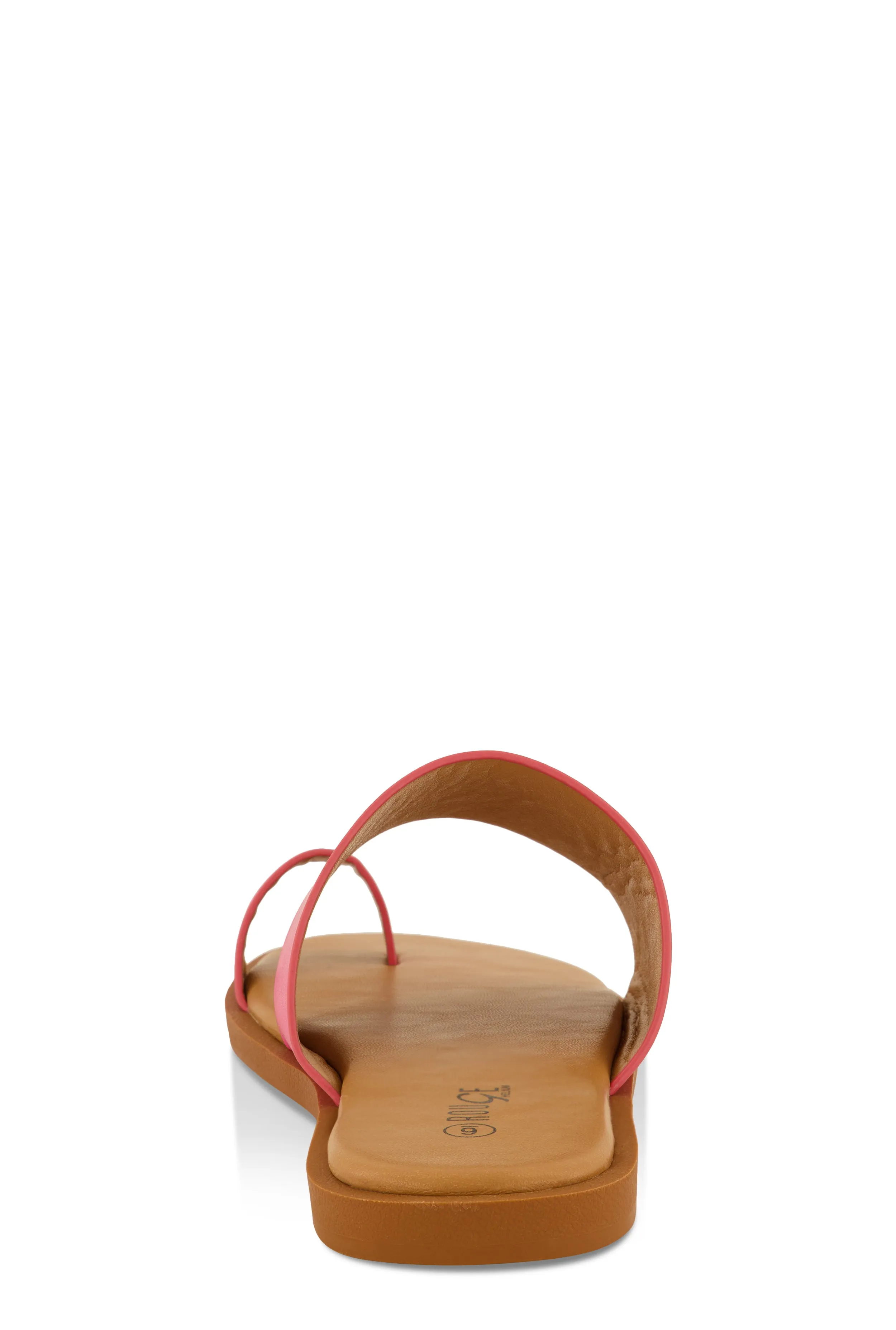 Single Band Toe Loop Slide Sandals sold by Rainbow product image thumbnail 3