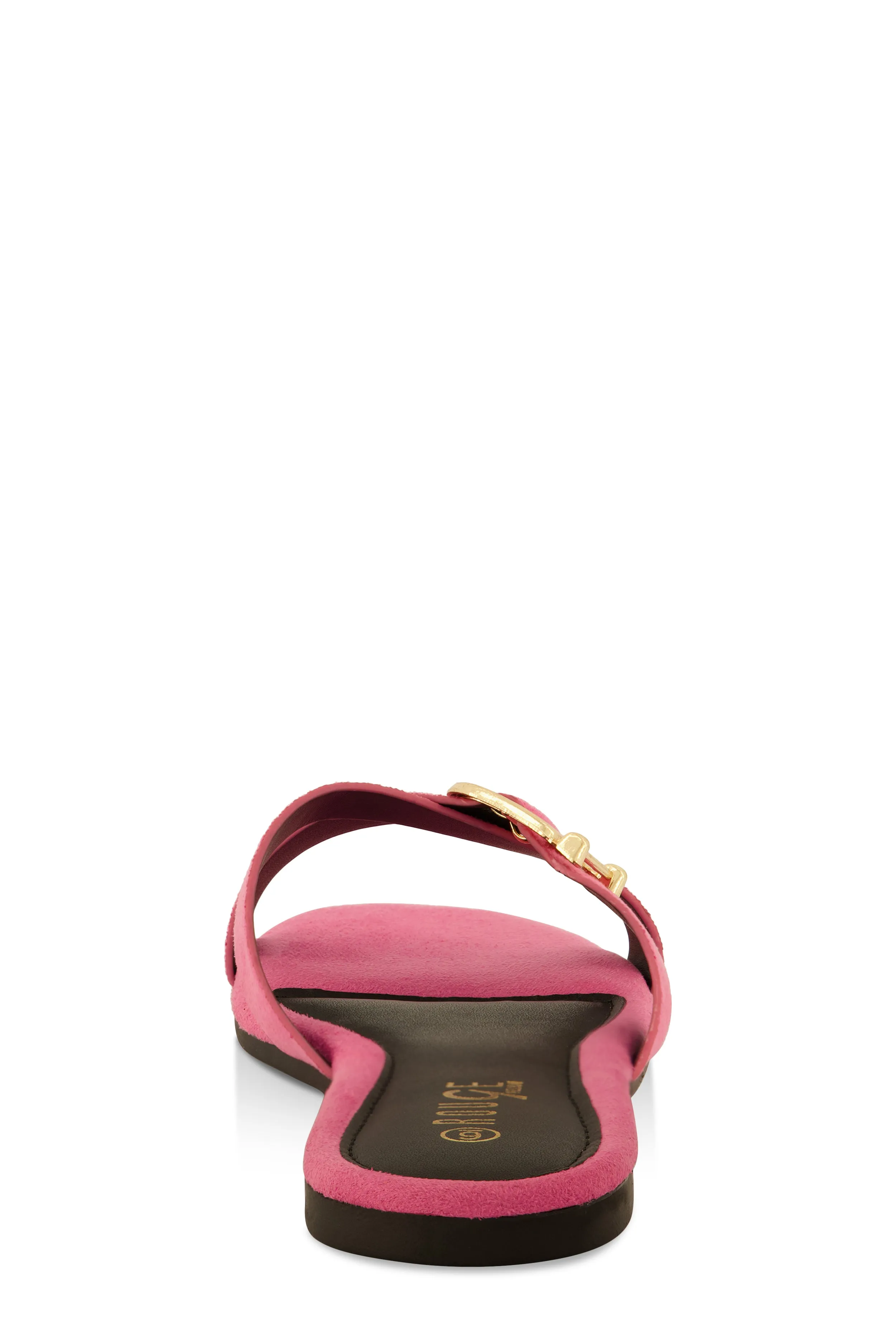 Criss Cross Buckle Slide Sandals sold by Rainbow product image thumbnail 3